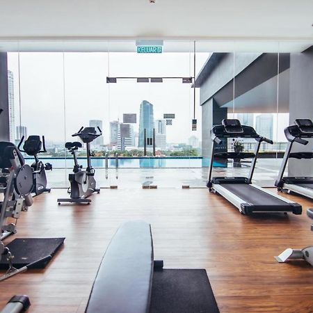 Sks Pavillion Residences By Beestay Management 조호르 바루 외부 사진