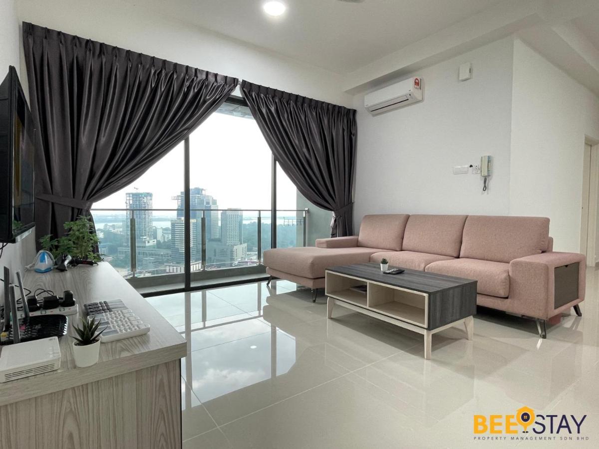 Sks Pavillion Residences By Beestay Management 조호르 바루 외부 사진