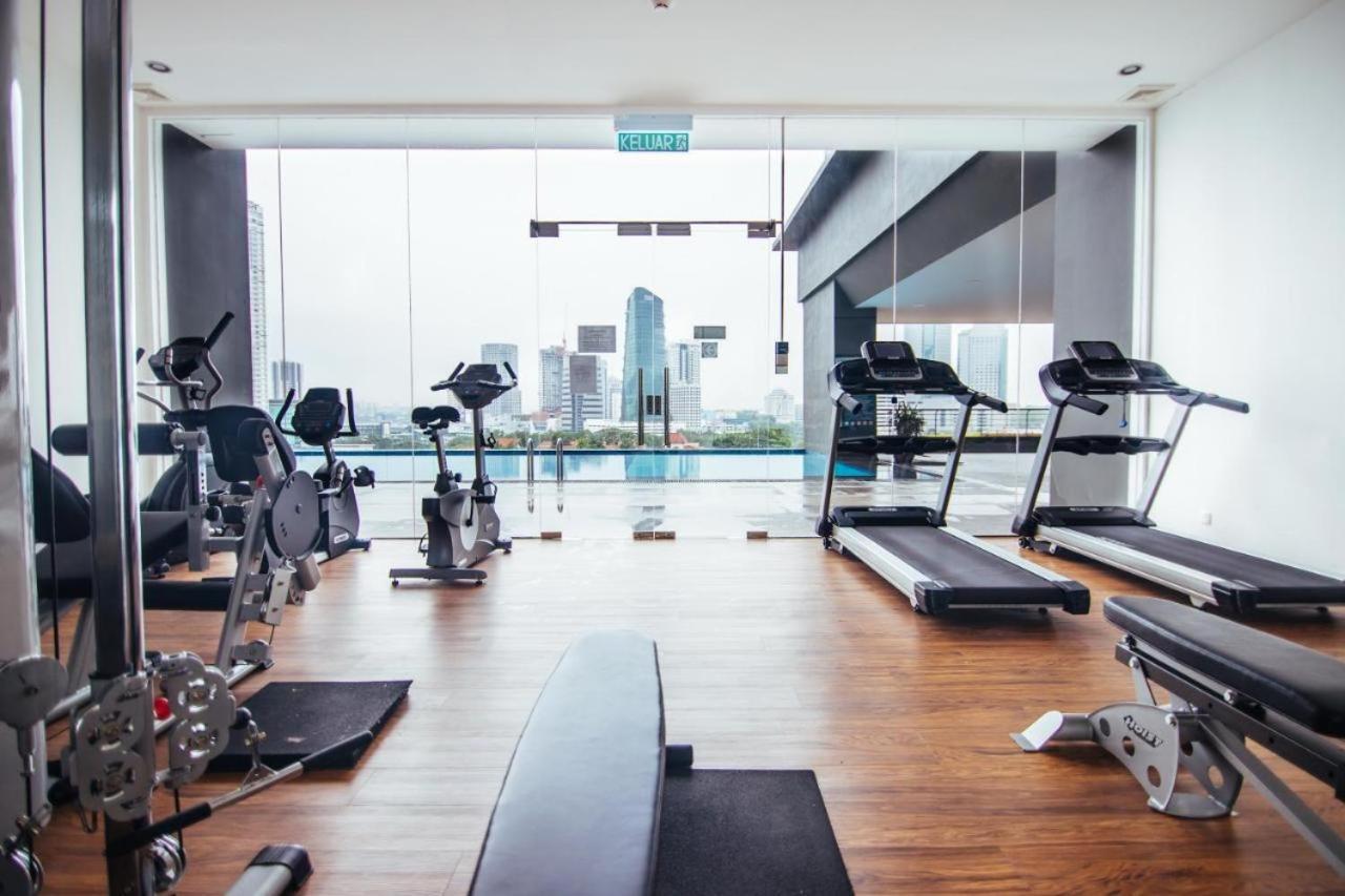 Sks Pavillion Residences By Beestay Management 조호르 바루 외부 사진